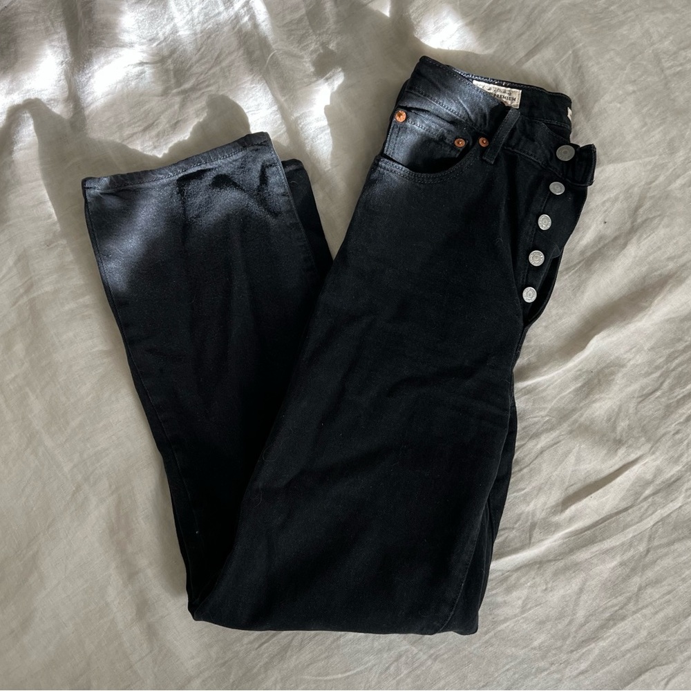 Levi’s Ribcage Straight Jeans